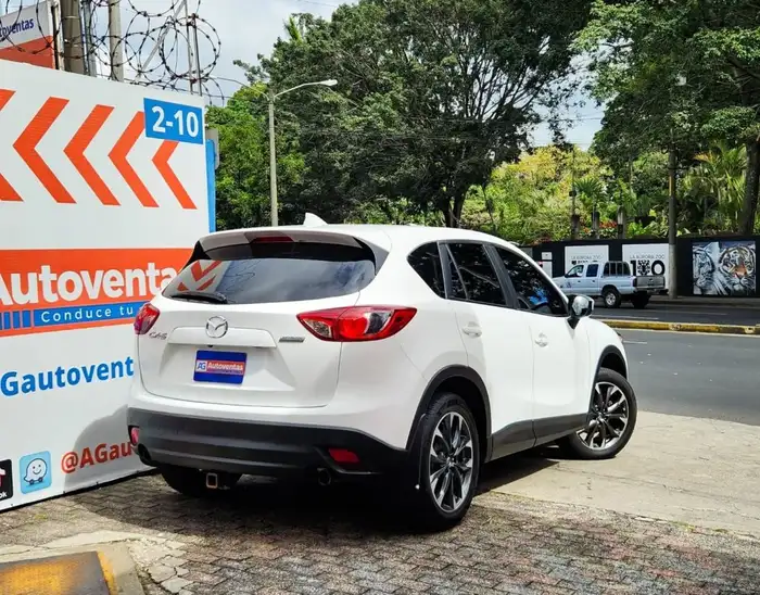2016 Mazda CX-5 — 4
