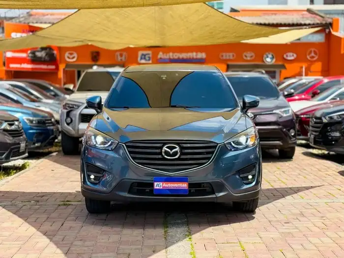 2016 Mazda CX-5 — 1