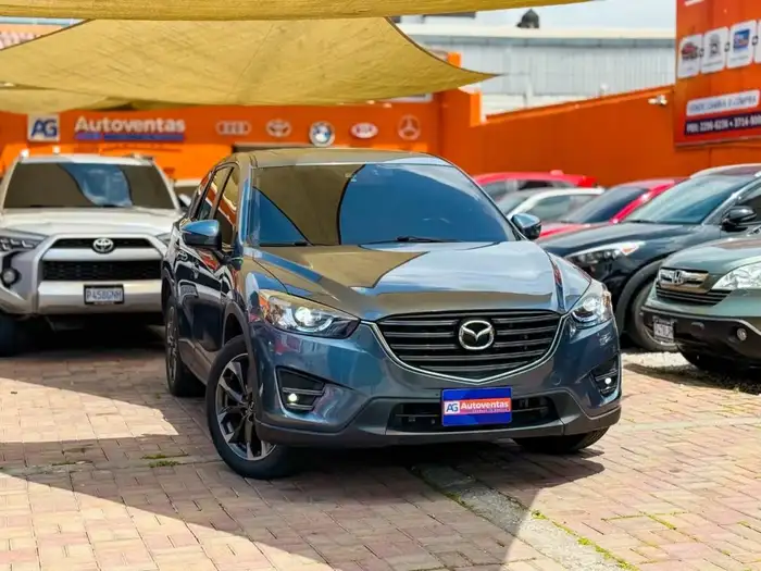 2016 Mazda CX-5 — 2