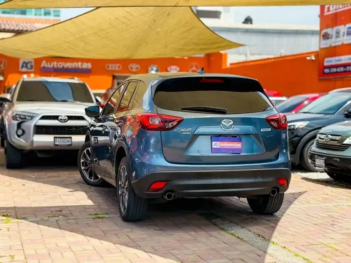 2016 Mazda CX-5 — 4