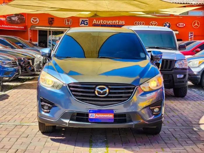 2016 Mazda CX-5 — 1