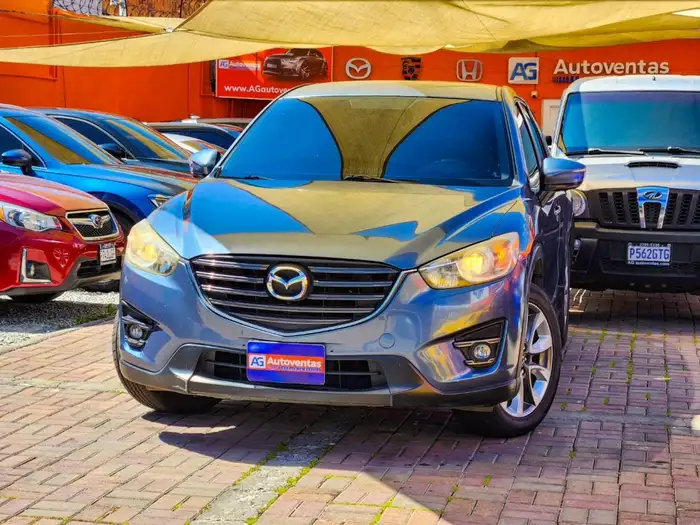 2016 Mazda CX-5 — 2