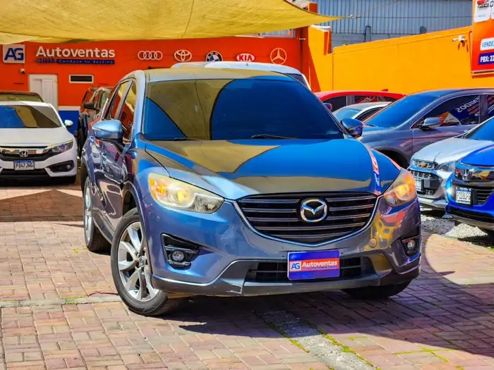 2016 Mazda CX-5 — 3