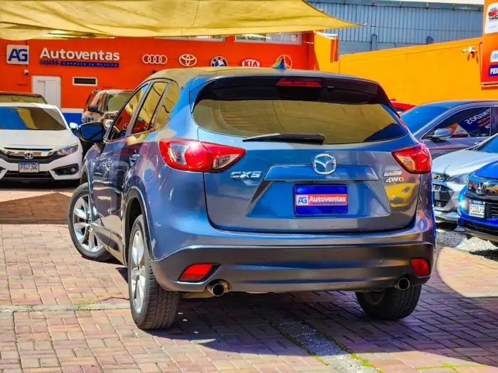 2016 Mazda CX-5 — 4
