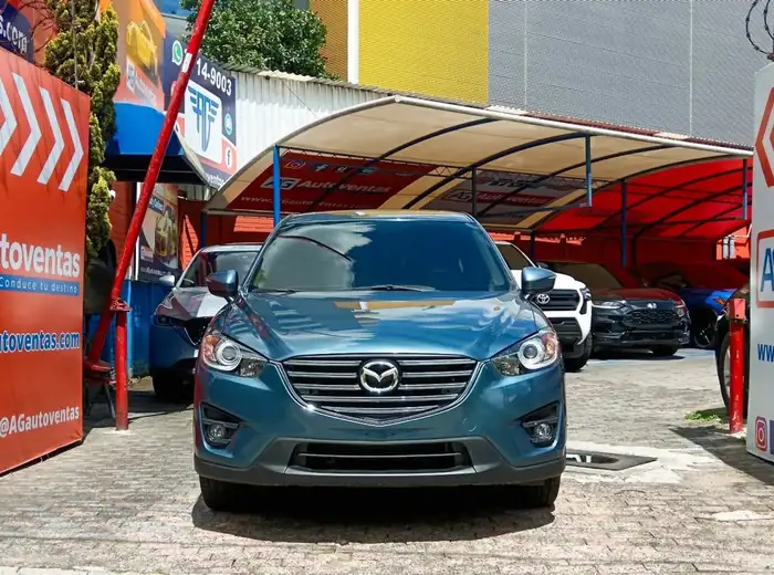 2016 Mazda CX-5 — 2