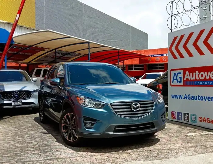 2016 Mazda CX-5 — 3
