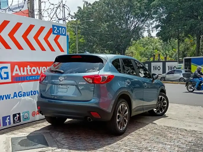 2016 Mazda CX-5 — 4
