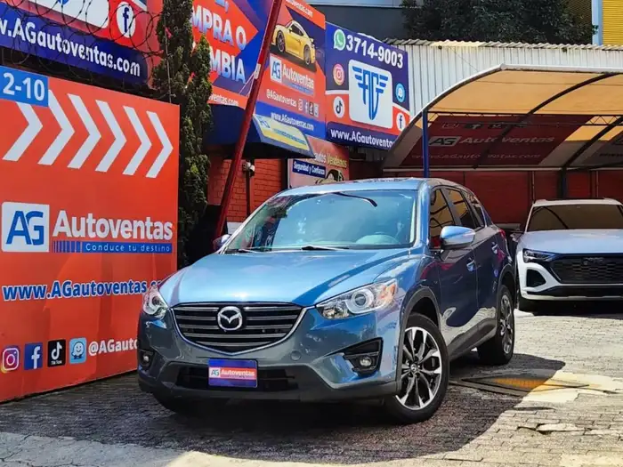 2016 Mazda CX-5 — 1
