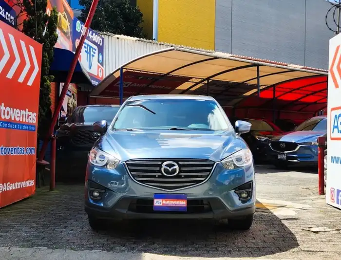 2016 Mazda CX-5 — 2
