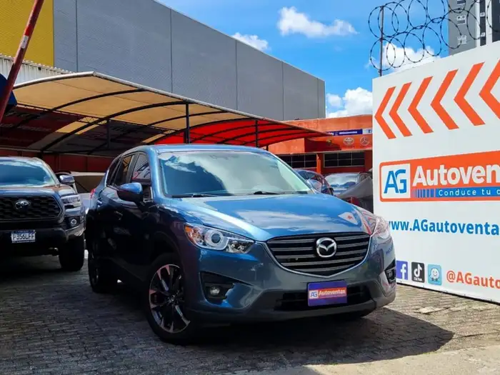 2016 Mazda CX-5 — 3