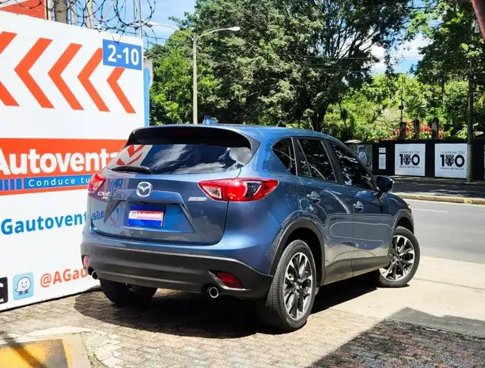 2016 Mazda CX-5 — 4