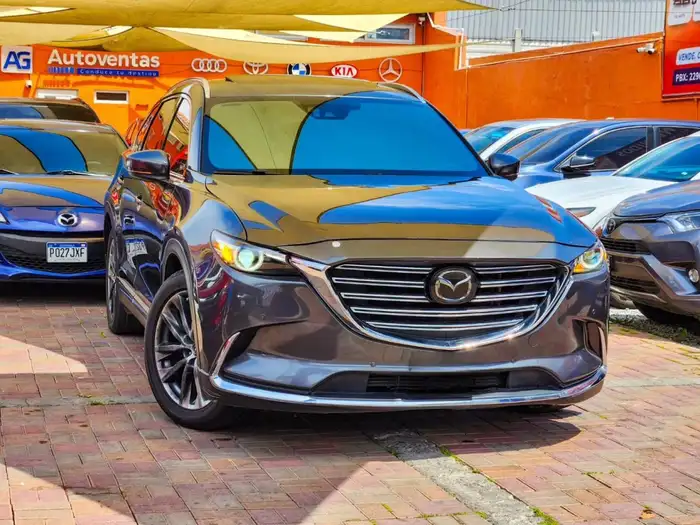 2016 Mazda CX-9 — 3