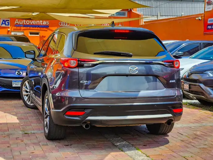 2016 Mazda CX-9 — 4
