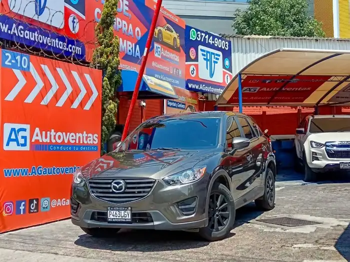2016 Mazda CX-5 — 1
