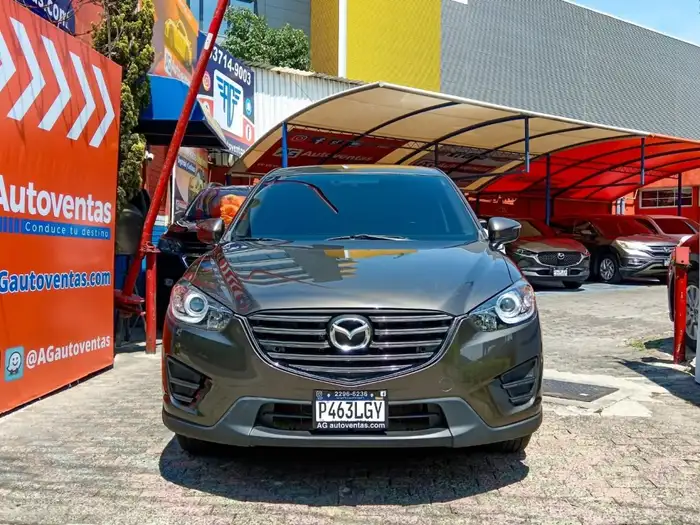 2016 Mazda CX-5 — 2