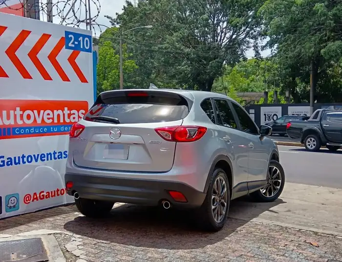 2016 Mazda CX-5 — 4