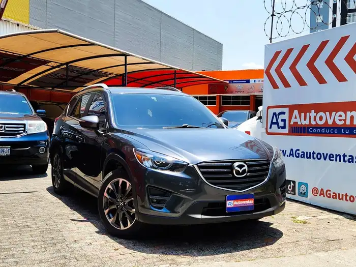 2016 Mazda CX-5 — 3