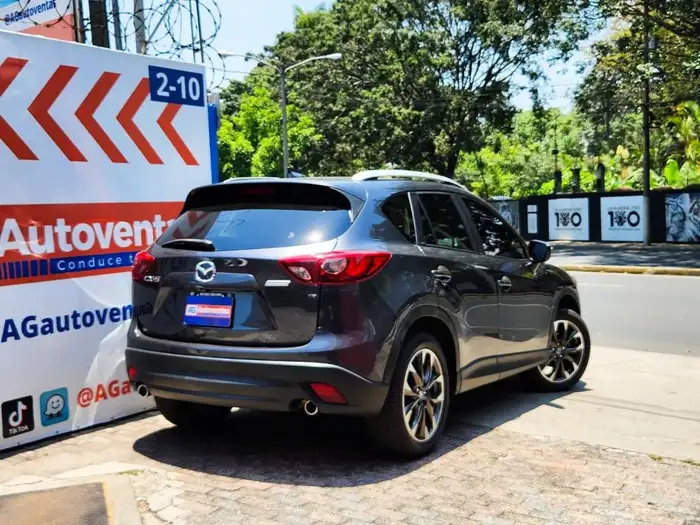 2016 Mazda CX-5 — 4