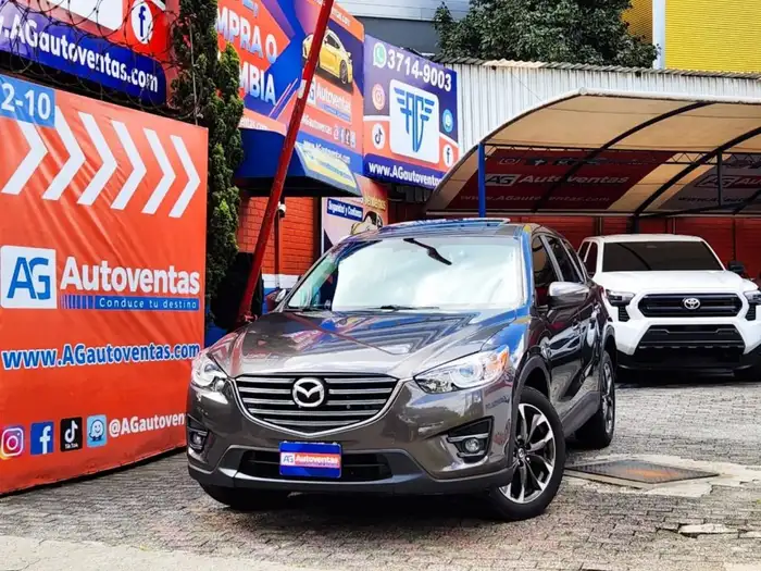 2016 Mazda CX-5 — 1