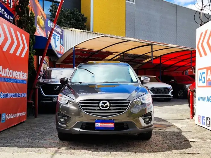 2016 Mazda CX-5 — 2