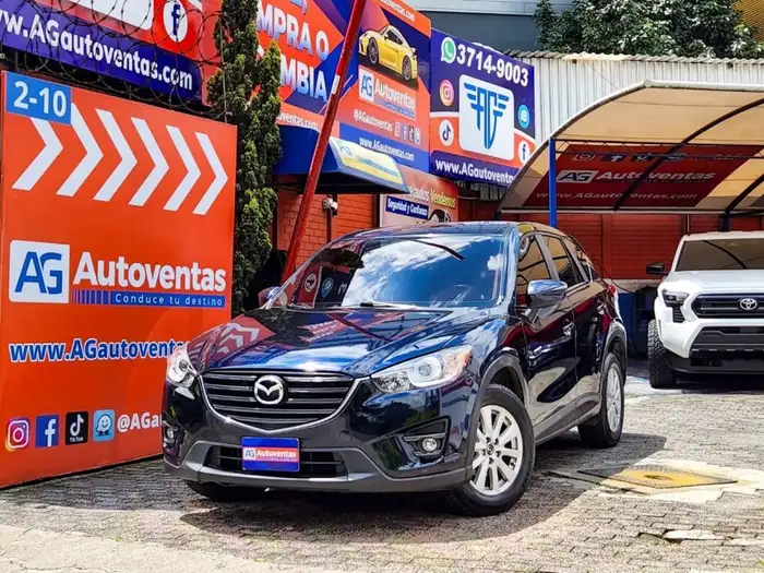 2016 Mazda CX-5 — 1