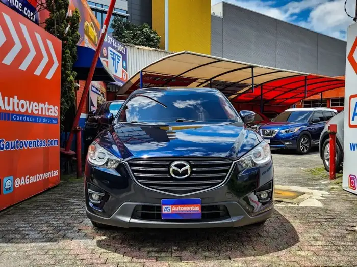 2016 Mazda CX-5 — 2