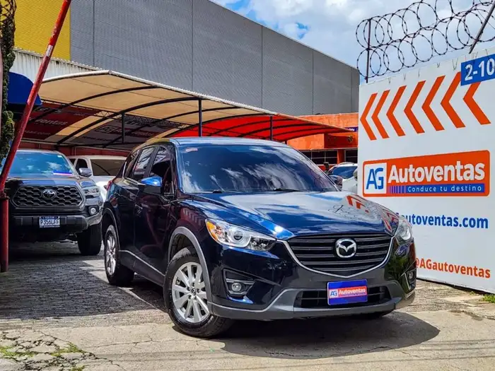 2016 Mazda CX-5 — 3