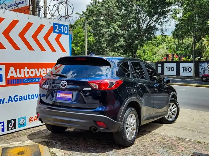 2016 Mazda CX-5 — 4