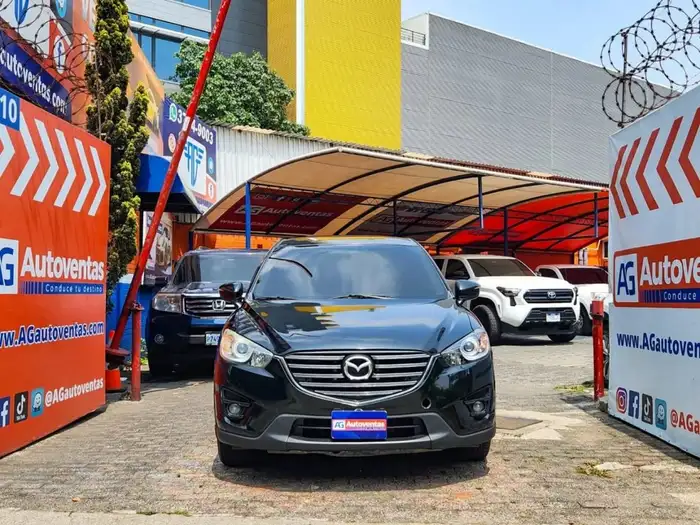 2016 Mazda CX-5 — 2