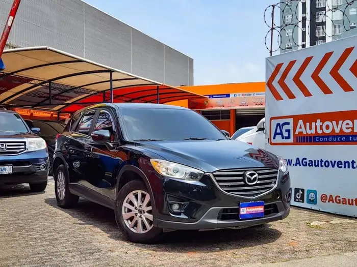 2016 Mazda CX-5 — 3