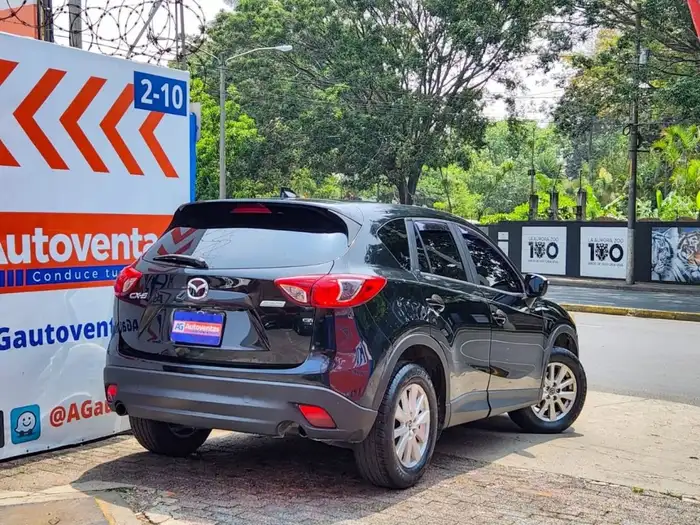 2016 Mazda CX-5 — 4