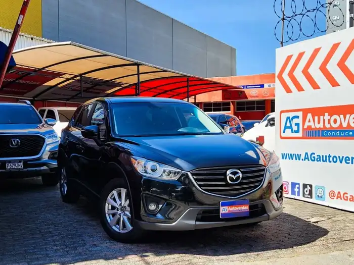 2016 Mazda CX-5 — 3