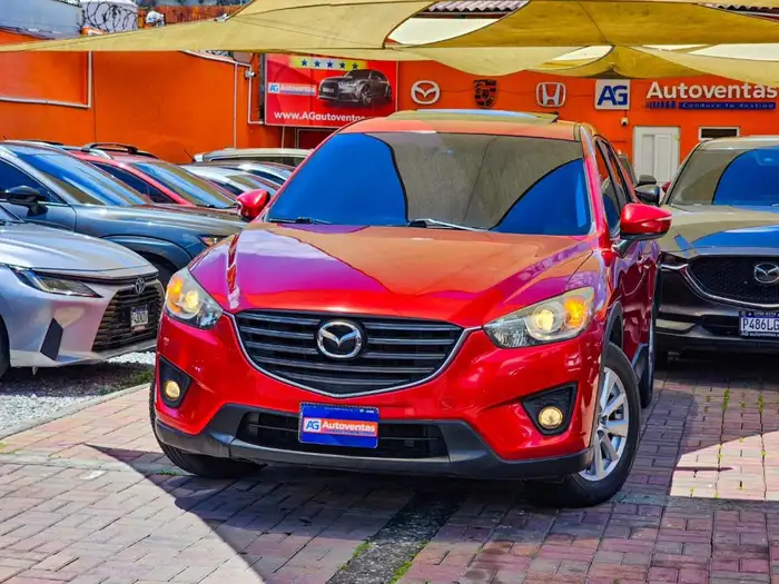 2016 Mazda CX-5 — 2