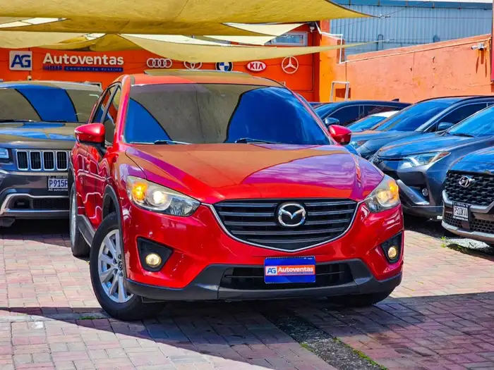 2016 Mazda CX-5 — 3
