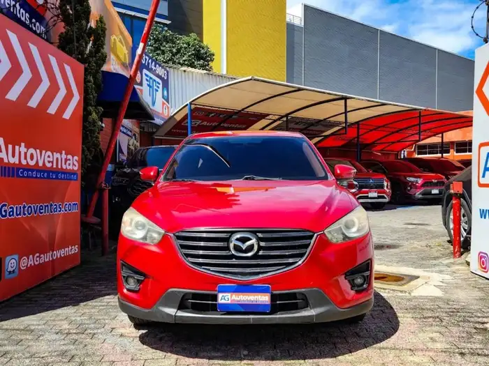 2016 Mazda CX-5 — 2