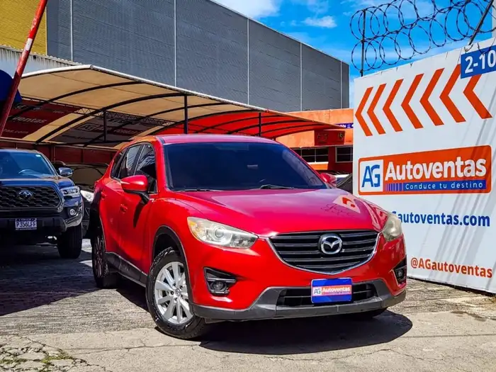 2016 Mazda CX-5 — 3