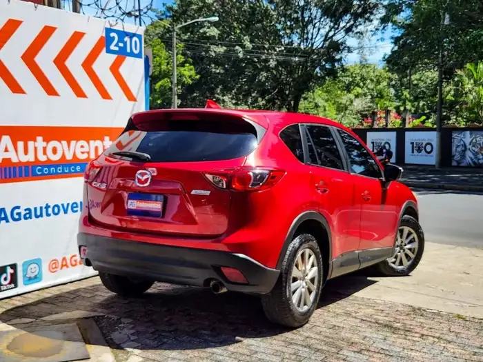 2016 Mazda CX-5 — 4