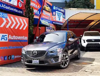 2017 Mazda CX-5
