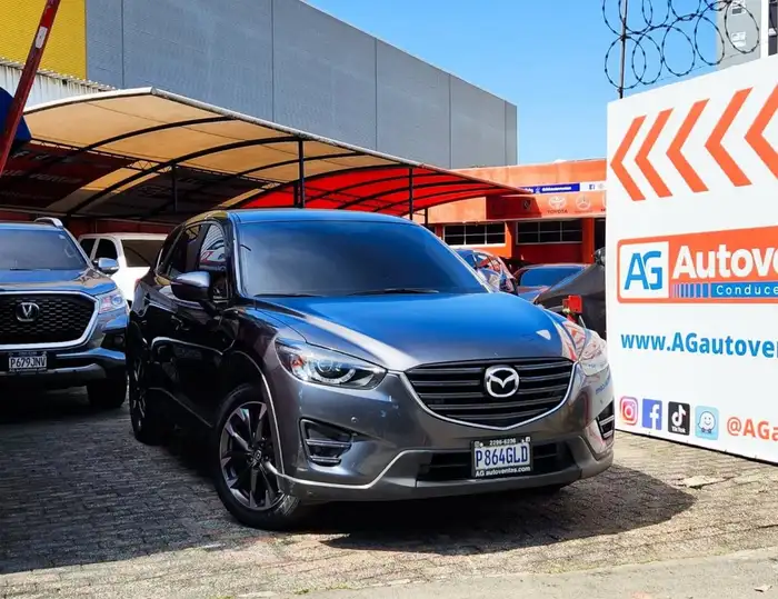 2017 Mazda CX-5 — 3