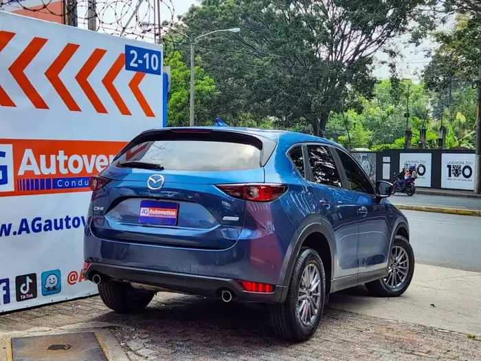 2018 Mazda CX-5 — 4