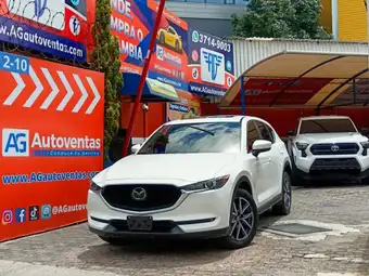 2018 Mazda CX-5