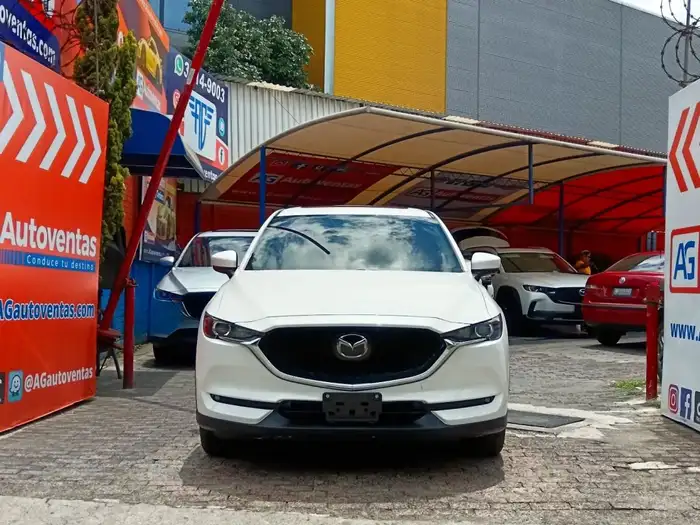 2018 Mazda CX-5 — 2
