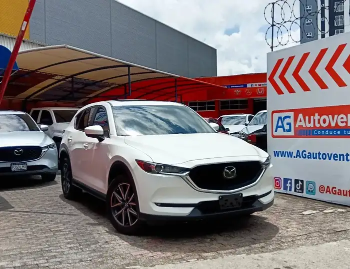 2018 Mazda CX-5 — 3