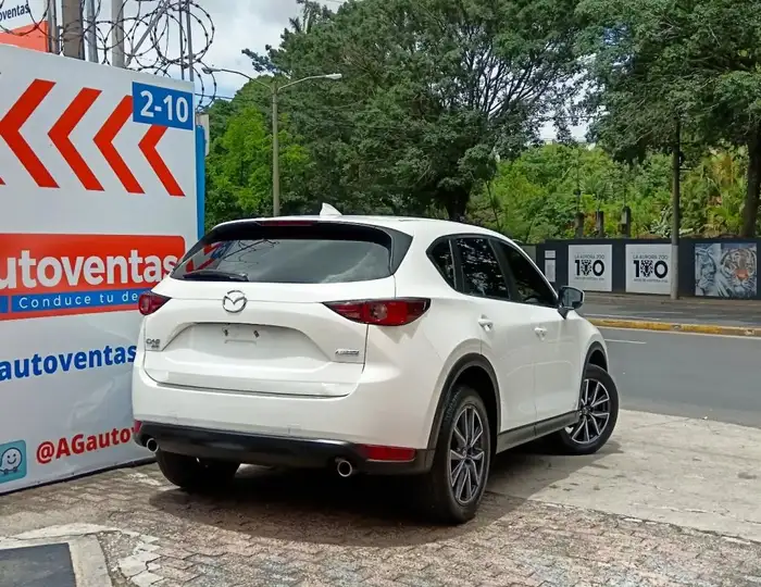 2018 Mazda CX-5 — 4