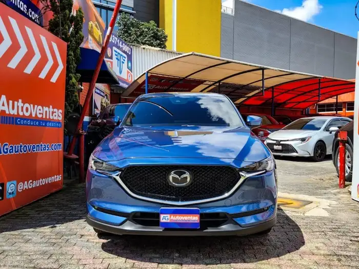 2018 Mazda CX-5 — 2