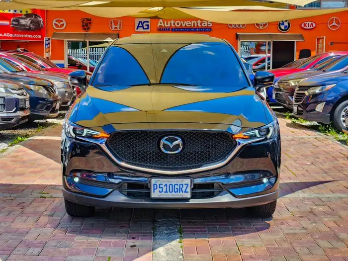 2018 Mazda CX-5 — 1