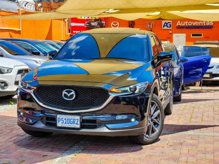 2018 Mazda CX-5 — 2
