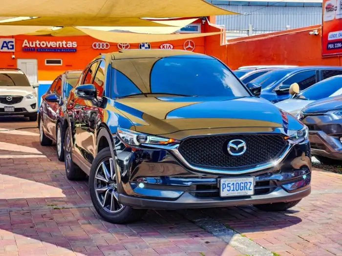 2018 Mazda CX-5 — 3