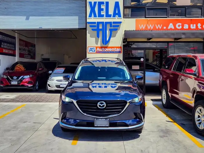 2019 Mazda CX-9 — 1