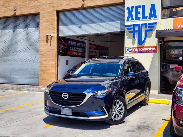 2019 Mazda CX-9 — 2